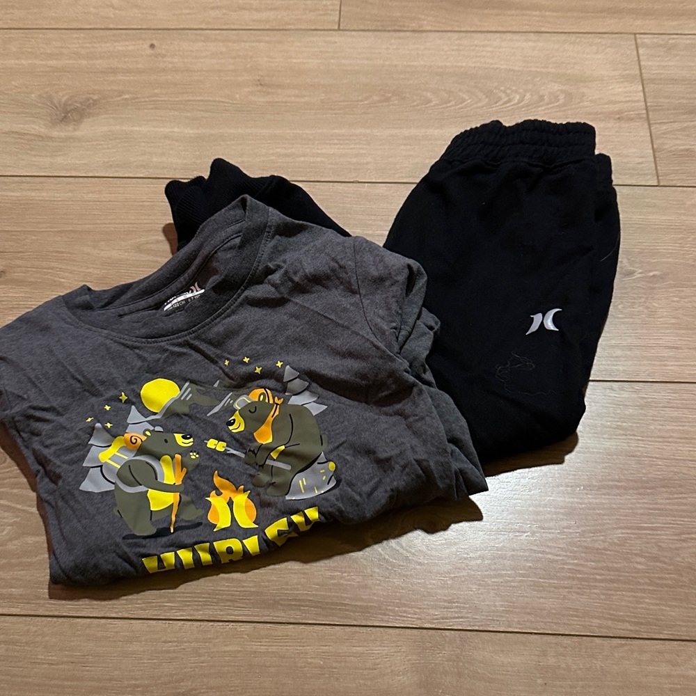 Hurley Kids Set